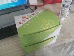 -老北京绿豆饼(解放路店)