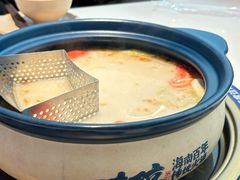 -嗲嗲的椰子鸡・太琼糟粕醋(上海百联又一城店)