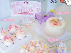 -壹点壹客·生日蛋糕(龙岗店)