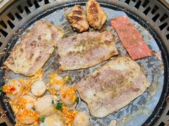 -汉阳廷自助烤肉(同和金铂天地店)