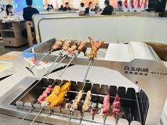 -白玉·朝鲜族烤串(深圳Kkone店)