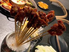 -渝涯重庆豆花老火锅(中赢国际店)