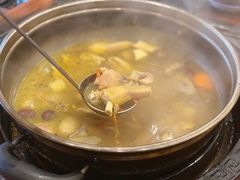 桑拿药膳锅底-阿多私房菜(顺德店)