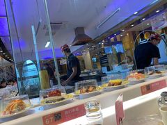 自助取餐区-莲寿司(国兴店)