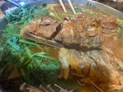 -枣玛尔脊骨汤·烤肉(西塔总店)