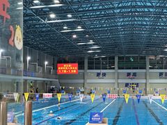 -奥冠体育华师附中恒温游泳馆