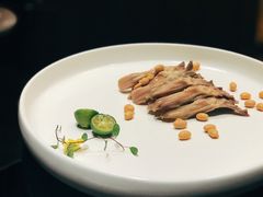 黄豆鸭舌-A One Kitchen·南京精菜馆(德基广场店)