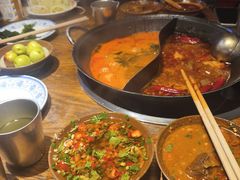 -萍姐火锅·公路夜市(武汉首店)