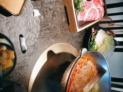 -湊湊火锅·茶憩(新中关购物中心店)