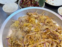 -红东阁东北菜烤肉酒馆(CROSS万象汇店)