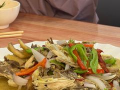 -最心疆拌面·抓饭·烧烤