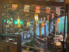 -马灯部落·西湖边的创意山景餐厅(虎跑动物园店)