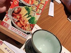 -仓桥家·焗寿司·锅物(光谷步行街店)