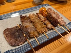 -晶吉·居酒屋·烧鸟·海胆(民主广场店)