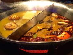 -湊湊火锅·茶憩(上海合生汇店)