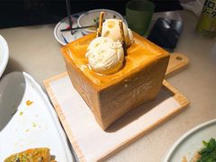 面包遇上冰淇淋-新发现(苏州中心商场店)