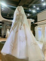 点击看大图 -南京宝娜嫁衣婚纱礼服馆(中央路店)