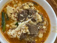-刘信牛羊肉泡馍小炒(回民街店)