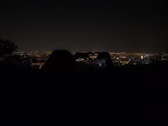 -鬼笑石后山停车场