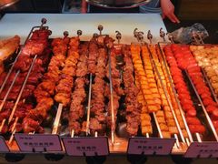 -韩盛·盛江山自助料理(沈辽路万达店)