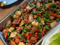 -胡马八破·川菜小馆(宽厚里店)