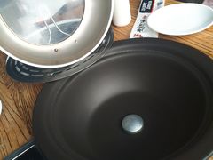 餐具摆设-海味当家·蒸锅海鲜(星海公园店)