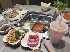 -海底捞火锅(九霄梦天地店)