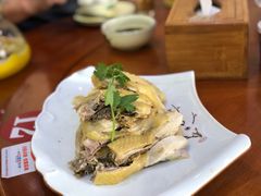 白斩鸡-全乐鱼馆·淳牌有机鱼直营店