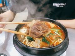 牛尾丸子砂锅-清真·穆萨砂锅(大皮院店)