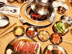 -姜虎东白丁烤肉(苏州中心店)