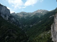 -雁荡山三折瀑景区