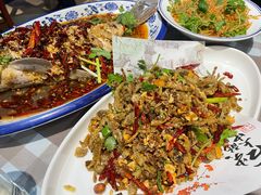 -百味地锅鸡(二店·财校分店)