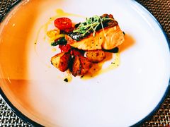 -杭州西子湖四季酒店-WL BISTRO西湖餐厅(灵隐路店)