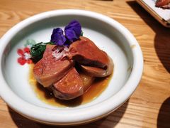慢煮牛舌-德川家日本料理(中关村寰太大厦店)