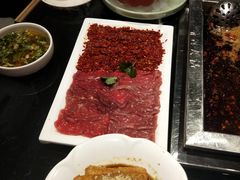 -安安火锅(上美广场店)
