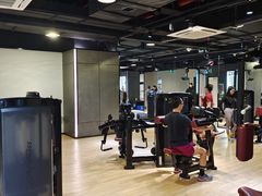 -一兆韦德健身(张杨路店)