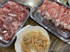 热气羊肉-木萨火锅店(开鲁路店)