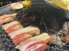 -不倒翁炭火烧肉(永安里店)