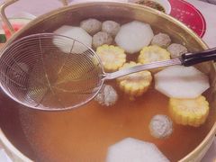 -食潮汕头鲜牛馆(望京保利店)