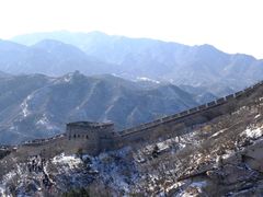 -慕田峪长城