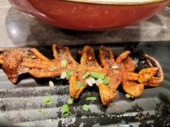 -嘎嘎鸭脑壳(蜀汉路店)