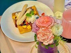 -伯顿西餐厅(长安国际店)