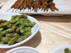 -零零後碳烤大排档(曙光星城旗舰店)