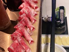 -辣伍鲜毛肚老火锅(元一店)