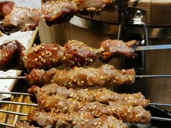 -聚串门儿·东北烧烤(信义坊店)