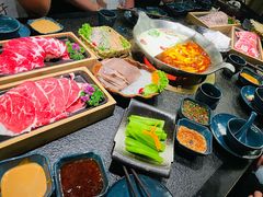 -湊湊火锅·茶憩(打浦桥日月光店)