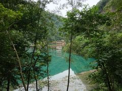 -西岭雪山大飞水景区