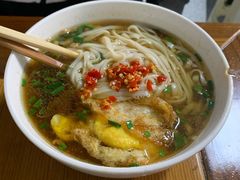 -矮子粉店1985·长沙米粉(湘春路店)