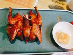 红烧乳鸽-大鸽饭(北京路店)