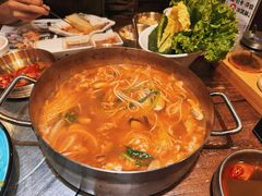 -坦坦大炉·韩式烤肉(望京店)